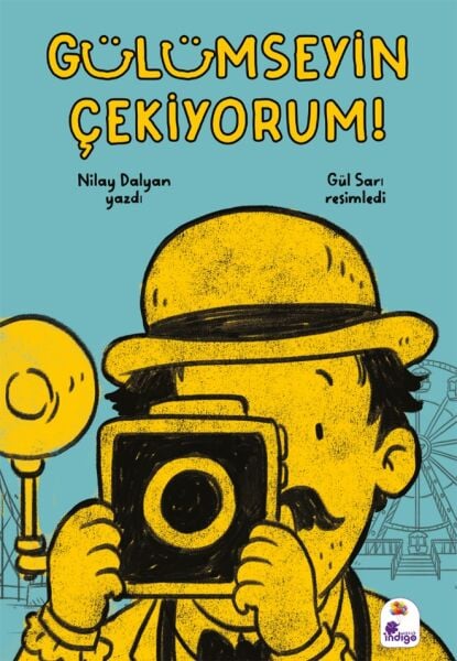 Gülümseyin Çekiyorum!