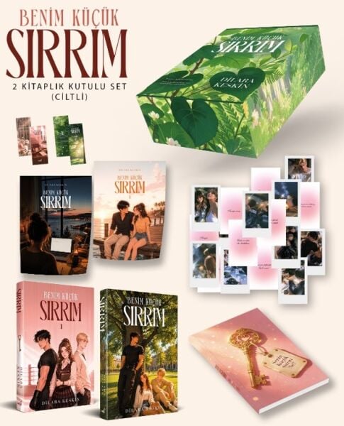 Benim Küçük Sırrım Set