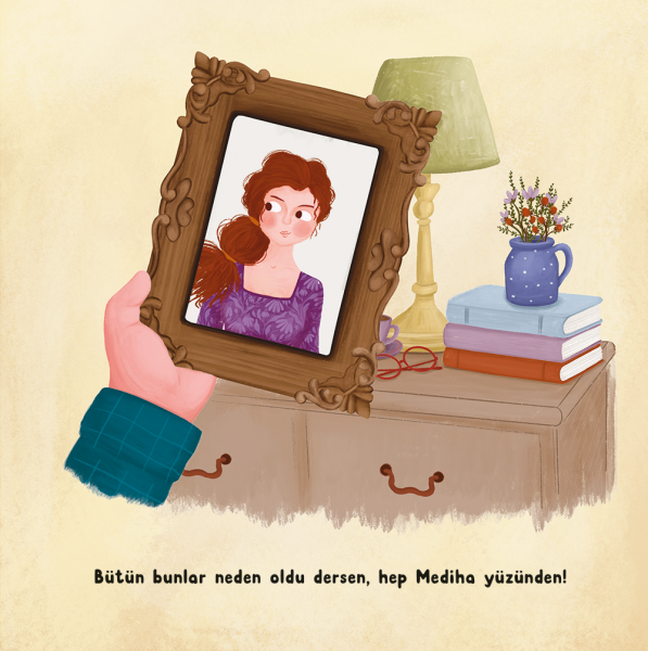 M Harfi Küsünce