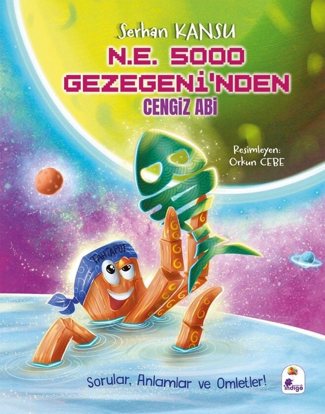 5000 Gezegeni’nden Cengiz Abi