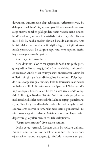 Dönülmez Ufkun Aşıkları