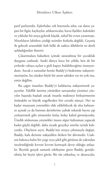 Dönülmez Ufkun Aşıkları
