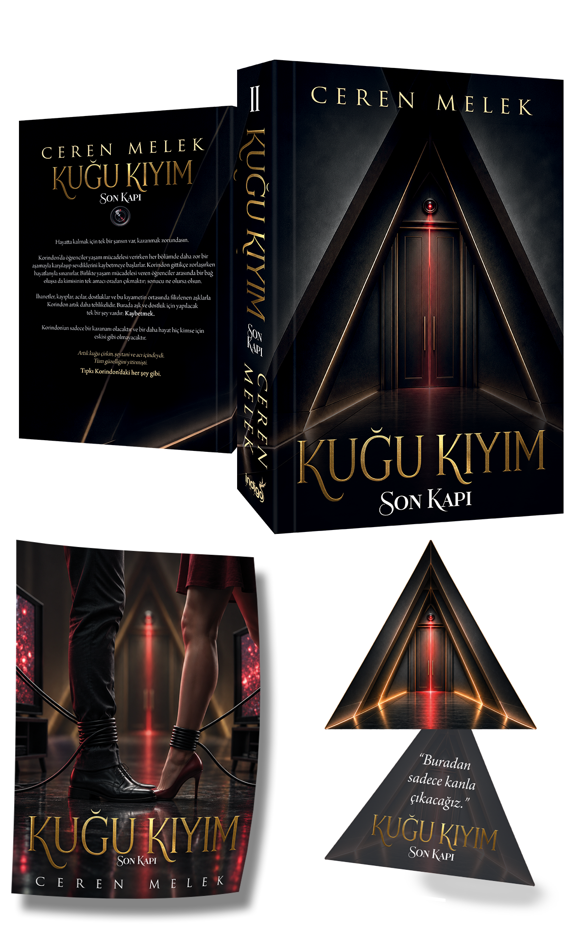 Kuğu Kıyım 2 – Ciltsiz
