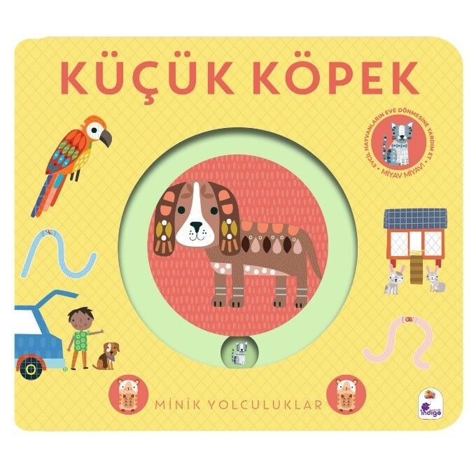 Minik Yolculuklar – Küçük Köpek