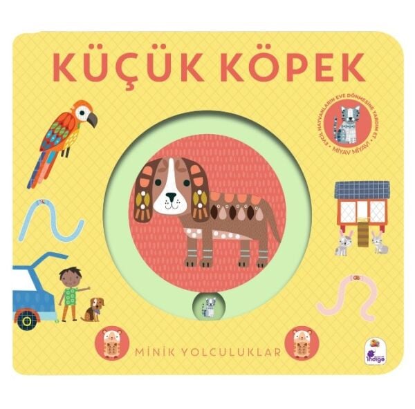 Minik Yolculuklar – Küçük Köpek