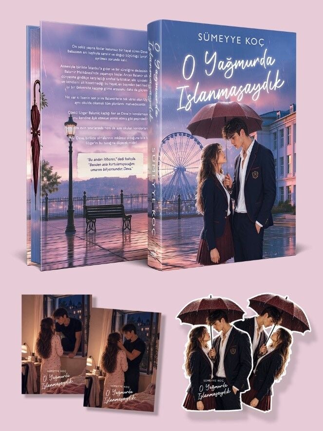 O Yağmurda Islanmasaydık – Ciltli