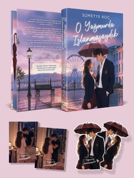 O Yağmurda Islanmasaydık – Ciltli