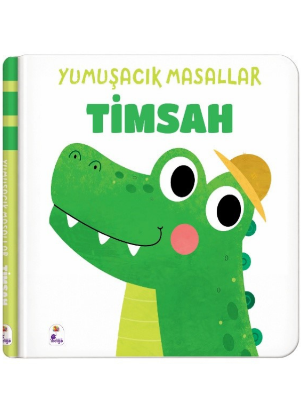 Yumuşak Masallar – Timsah (Dokun – Hisset)