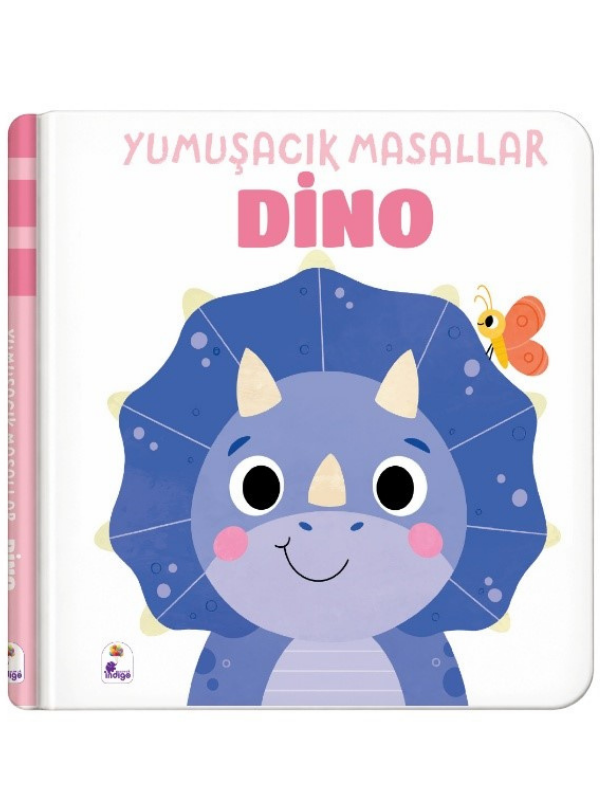 Yumuşak Masallar – Dino (Dokun – Hisset)