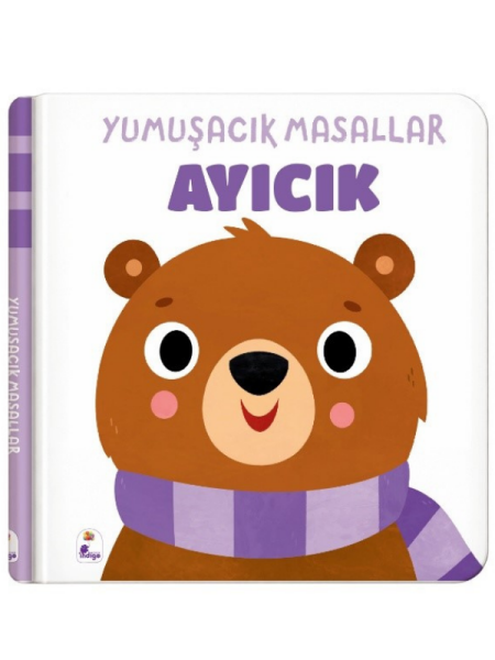 Yumuşak Masallar – Ayıcık (Dokun – Hisset)