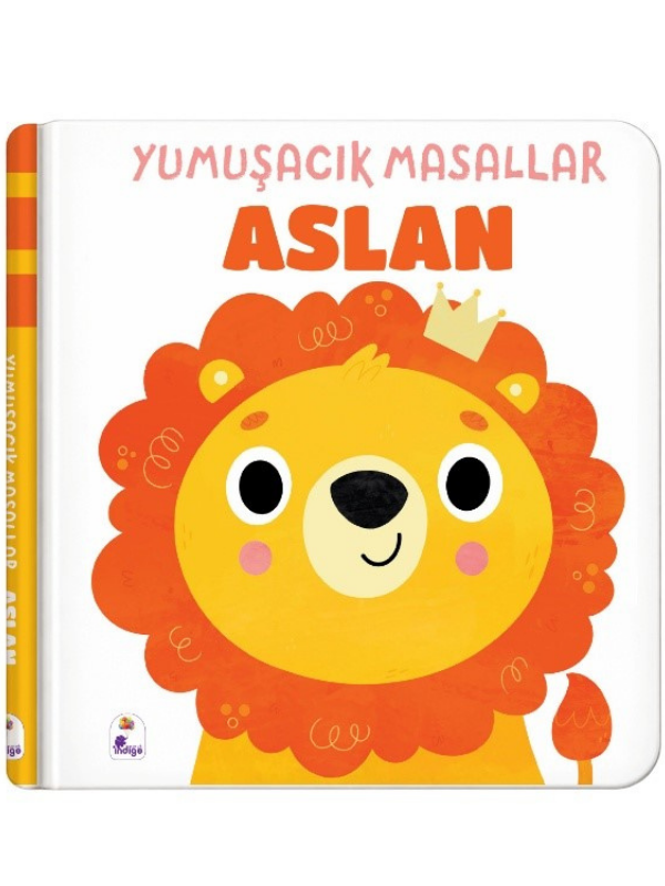 Yumuşak Masallar – Aslan (Dokun – Hisset)