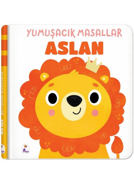 Yumuşak Masallar – Aslan (Dokun – Hisset)