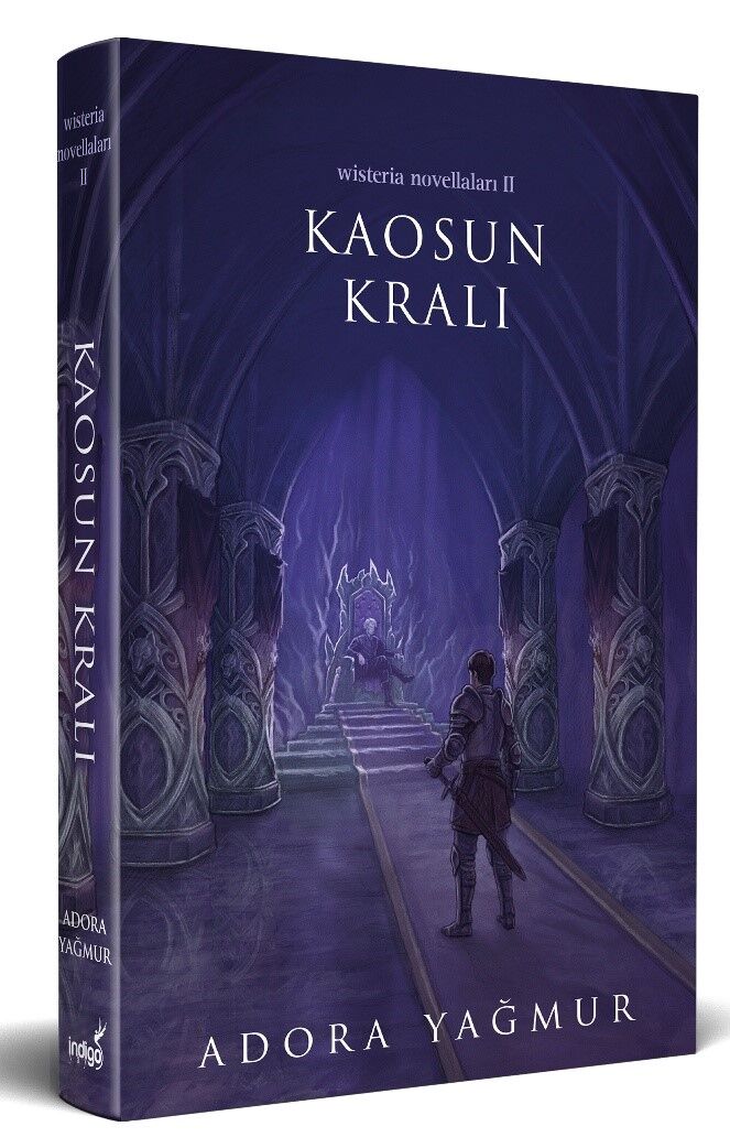 Kaosun Kralı-Özel Baskı Ciltli