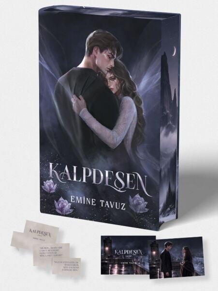 KalpDeşen – Yan Boyamalı Ciltli
