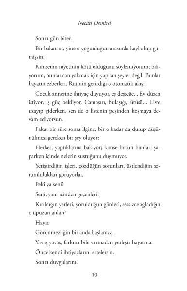 Duyulmayan Anneler