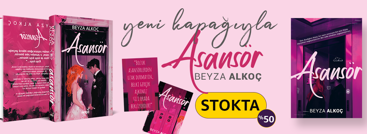 asansör