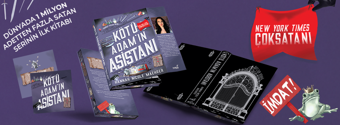 Kötü adamın asistanı